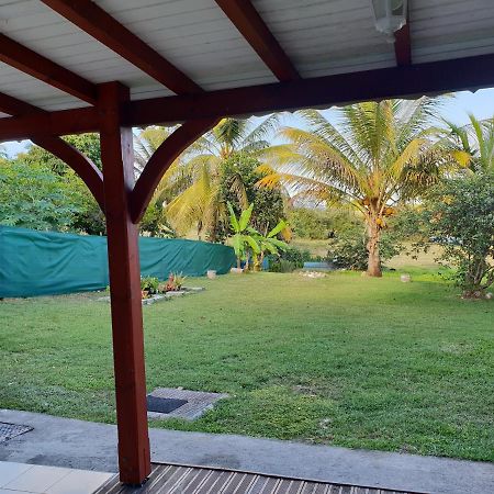 Location T3 Sun Hollidays Tout Confort Sainte-Anne  Eksteriør bilde