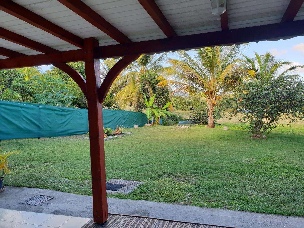 Location T3 Sun Hollidays Tout Confort Sainte-Anne  Eksteriør bilde