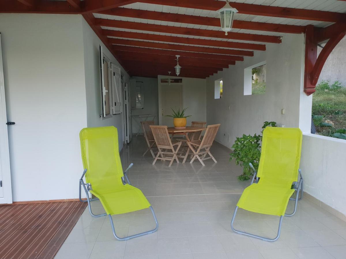 Location T3 Sun Hollidays Tout Confort Sainte-Anne  Eksteriør bilde