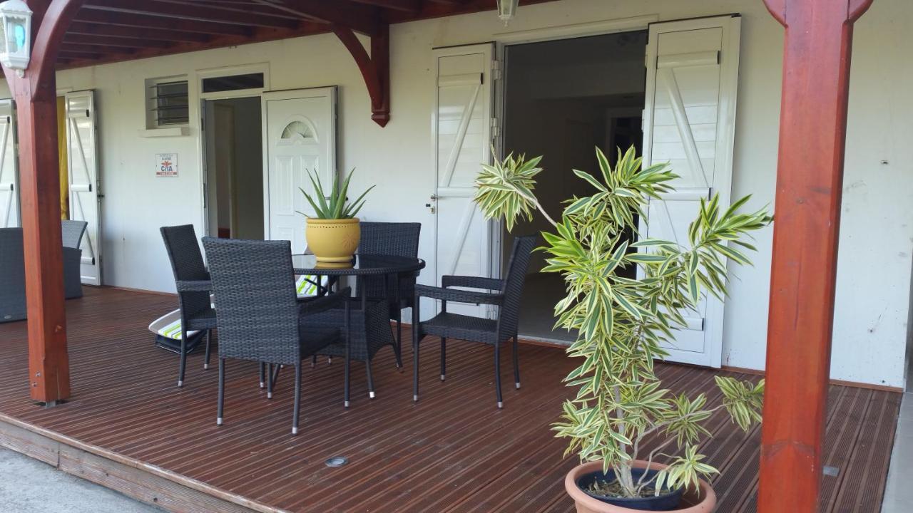 Location T3 Sun Hollidays Tout Confort Sainte-Anne  Eksteriør bilde
