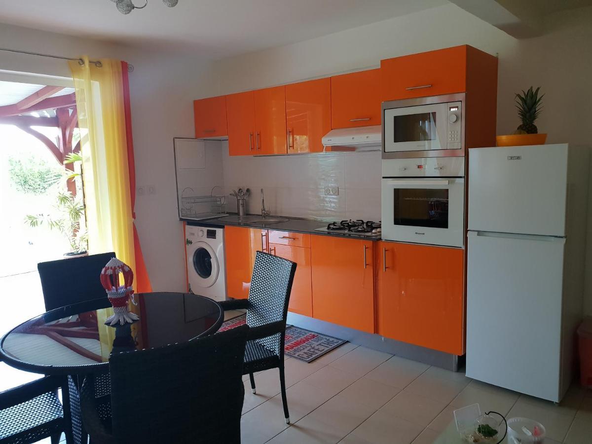 Location T3 Sun Hollidays Tout Confort Sainte-Anne  Eksteriør bilde