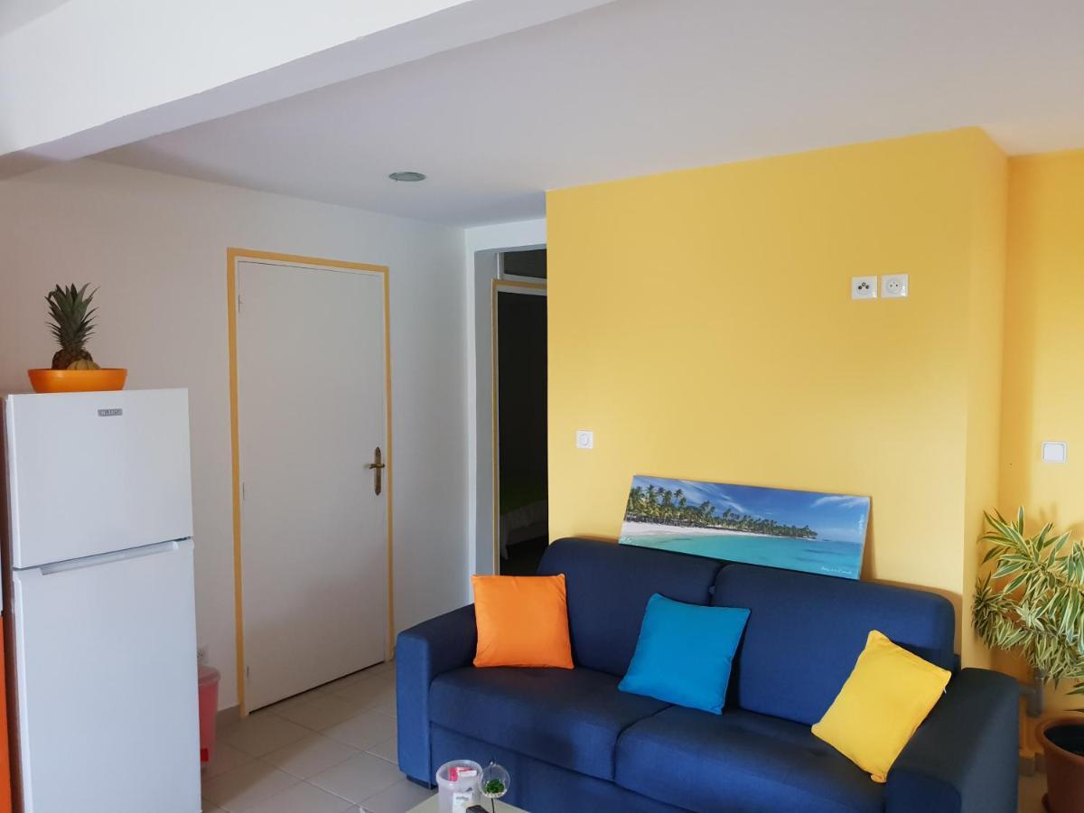Location T3 Sun Hollidays Tout Confort Sainte-Anne  Eksteriør bilde
