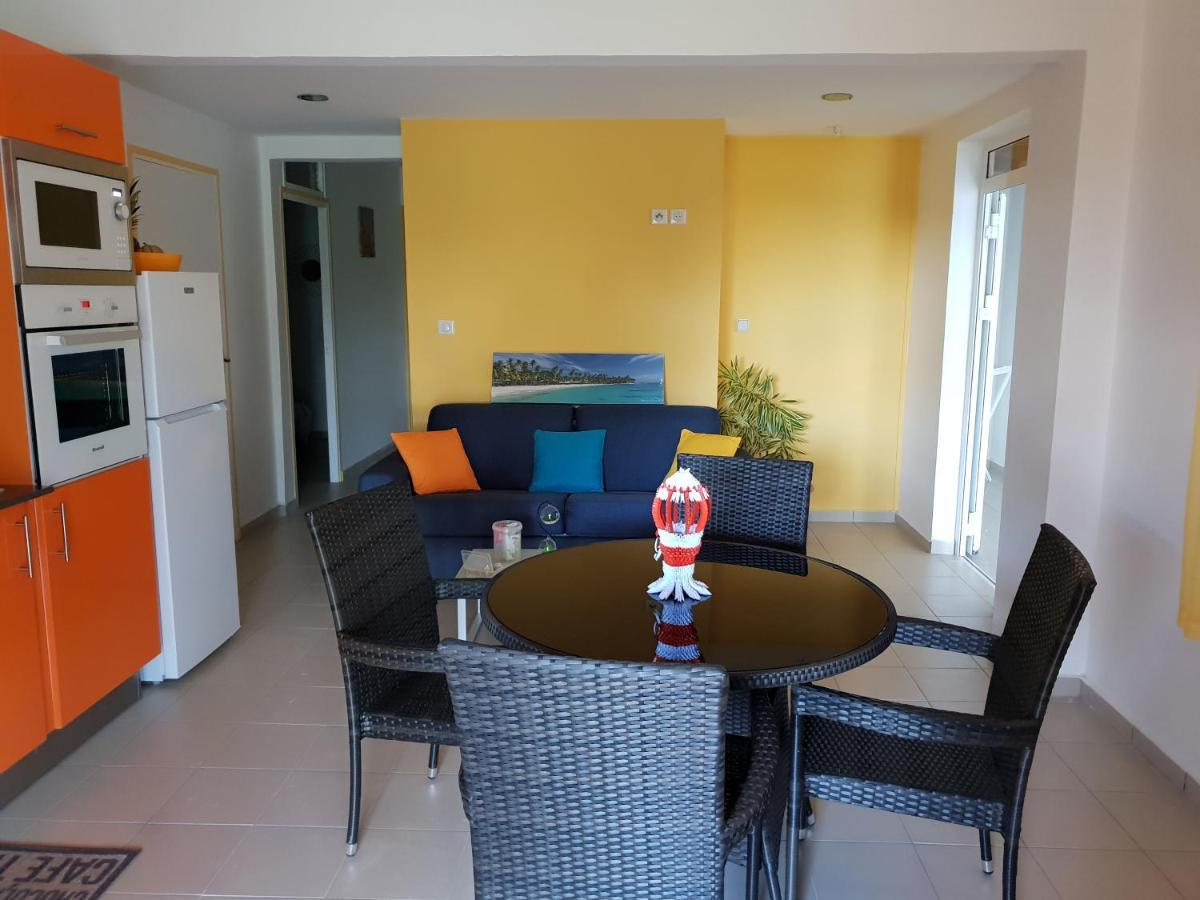 Location T3 Sun Hollidays Tout Confort Sainte-Anne  Eksteriør bilde